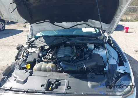 2019 Ford Mustang Gt Premium from USA, damaged, VIN 1FA6P8CF4K5188487